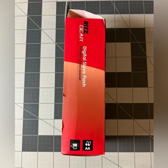 ✔️Ritz Gear Digital Slave Flash New - Picture 2 of 8